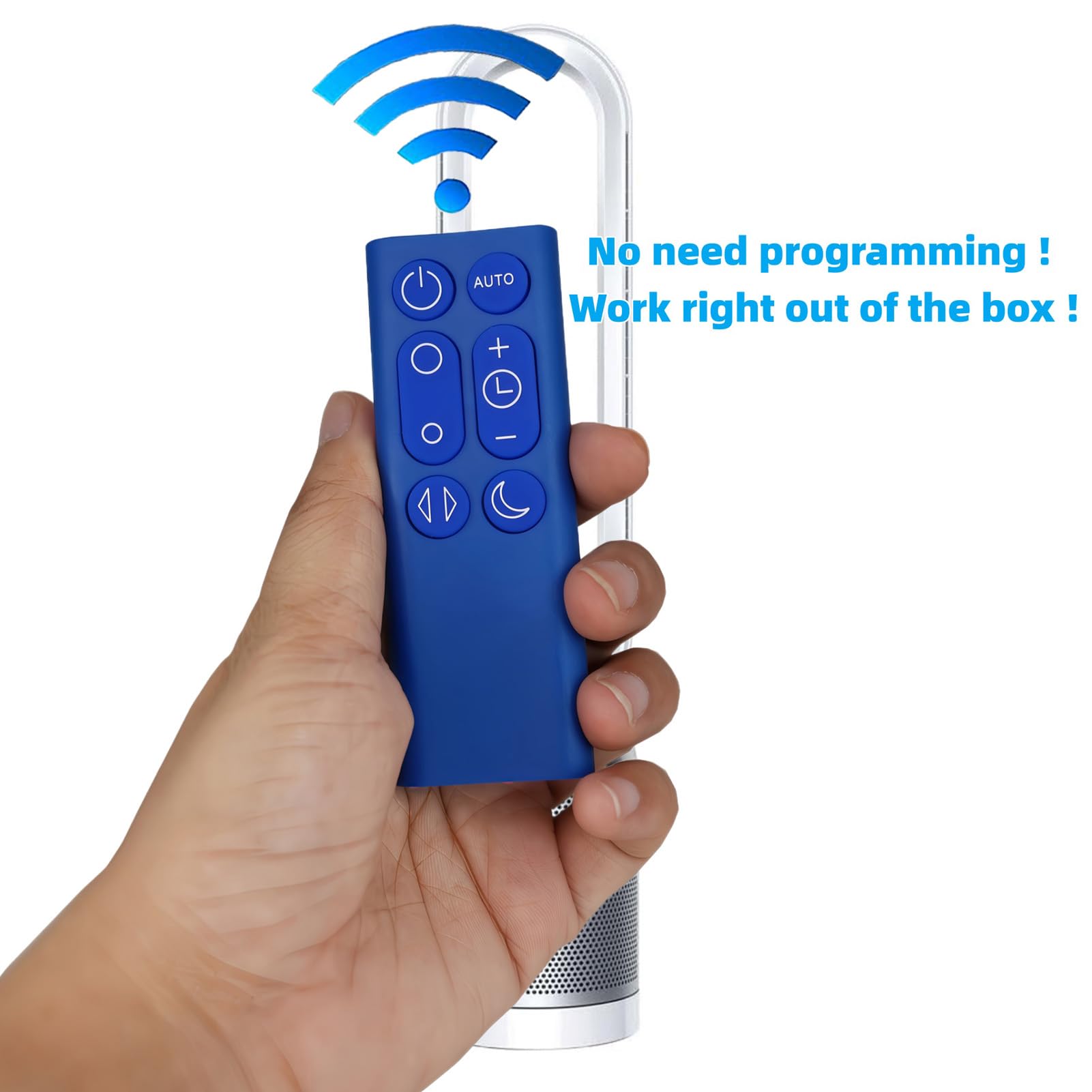 Amazon.co.jp: 交換用リモコン Dyson Pure Cool DP01 DP03 TP02 TP03